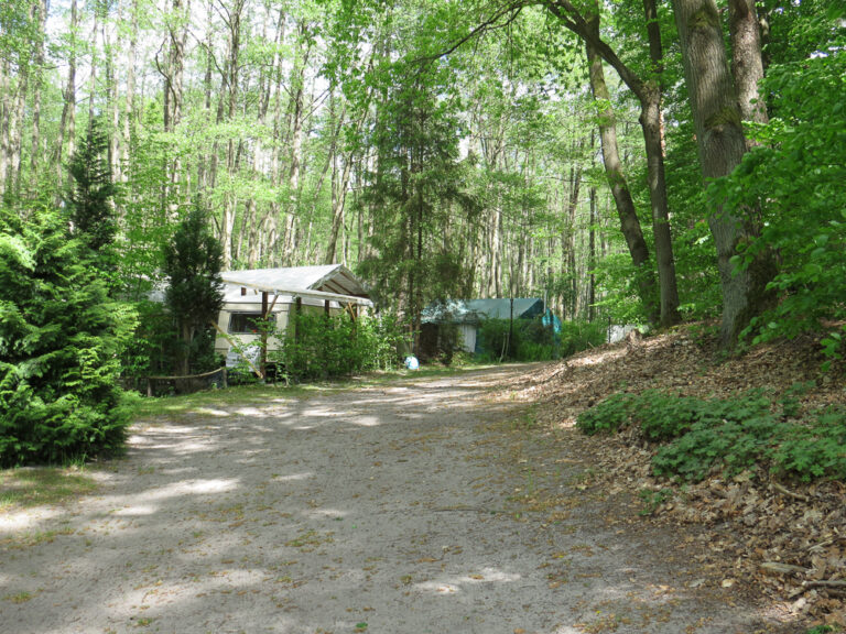 Campingplatzweg