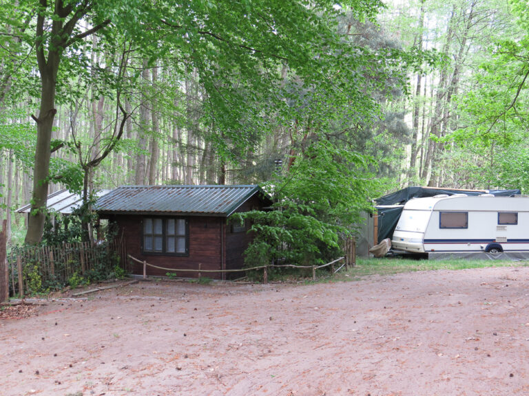 Dauercamper