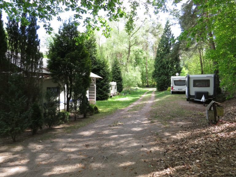 Dauercamper