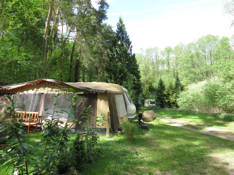 Dauercamper