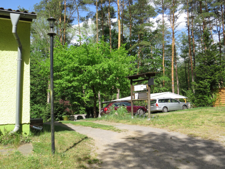 Campingplatzweg